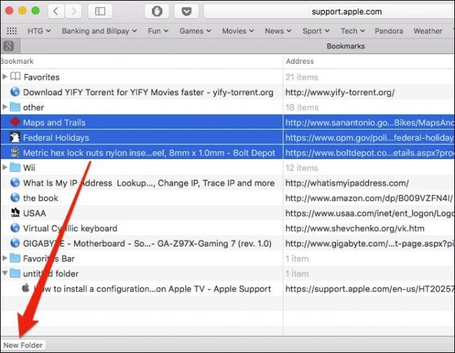 Mac safari download shortcut